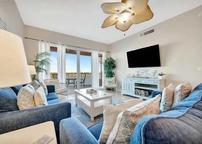 Waterfront 3b Balcony Hot Tub & Pool Near * Clearwater Beach