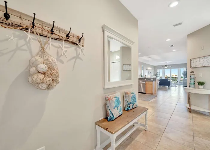 Waterfront 3b Balcony Hot Tub & Pool Near Clearwater Beach